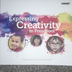 Expressing Creativity In Preschool NAEYC