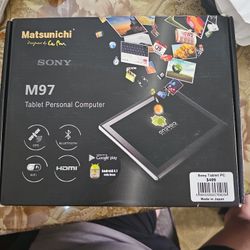Sony Tablet 