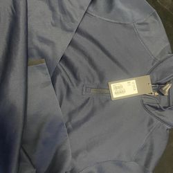 Oakley 1/4 Zip Pullover Men Size  XS New/Nueva