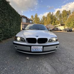 🚘 BMW 325i E46 Sport 2003 — $5,500  Polished stainless-steel headers + sport exhaust..