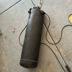 Punching Bag