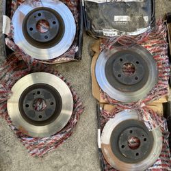 2017 miata rotors oem non-brembo