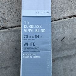 Blind- Cordless