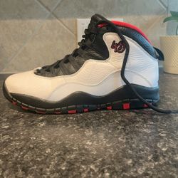 Jordan 10 Chicago Bull Size 9.5