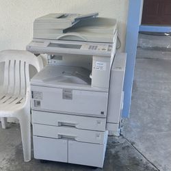 Ricoh Aficio MP 2510 Printer