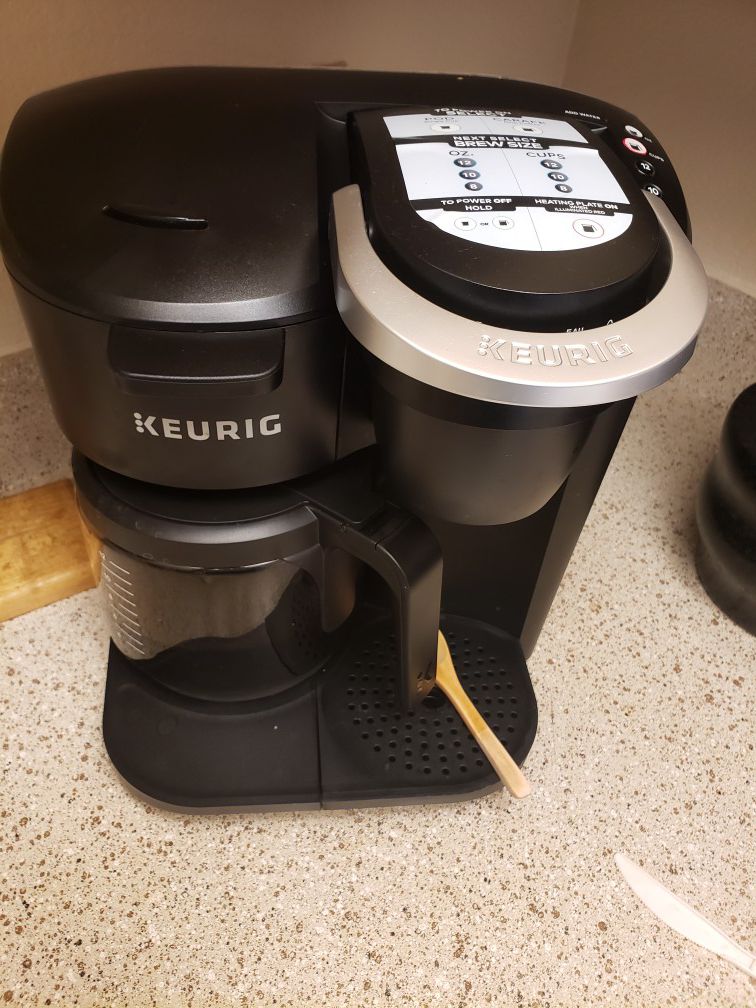 Keurig - K Duo Coffee Maker