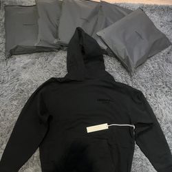 Essentials Limo Stretch Hoodie 