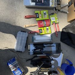 Painting Supplies 