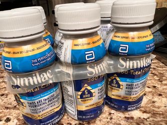 Similac 360 total care new