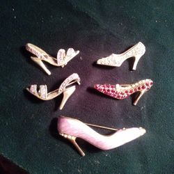 Brooch Pins