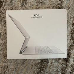 iPad Magic Keyboard