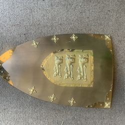 Richard the Lion Heart Replica Shield
