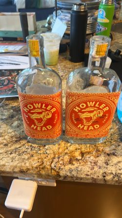 Vintage bottles