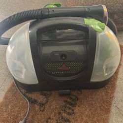 Beautiful Bristol, vacuum machine for the cleaning the houses