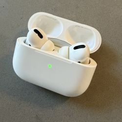 AirPods Pro Noise Cancelling