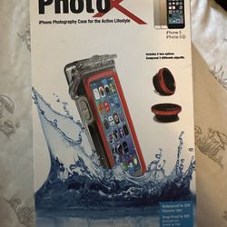 I Phone 5 Water Proof Case 