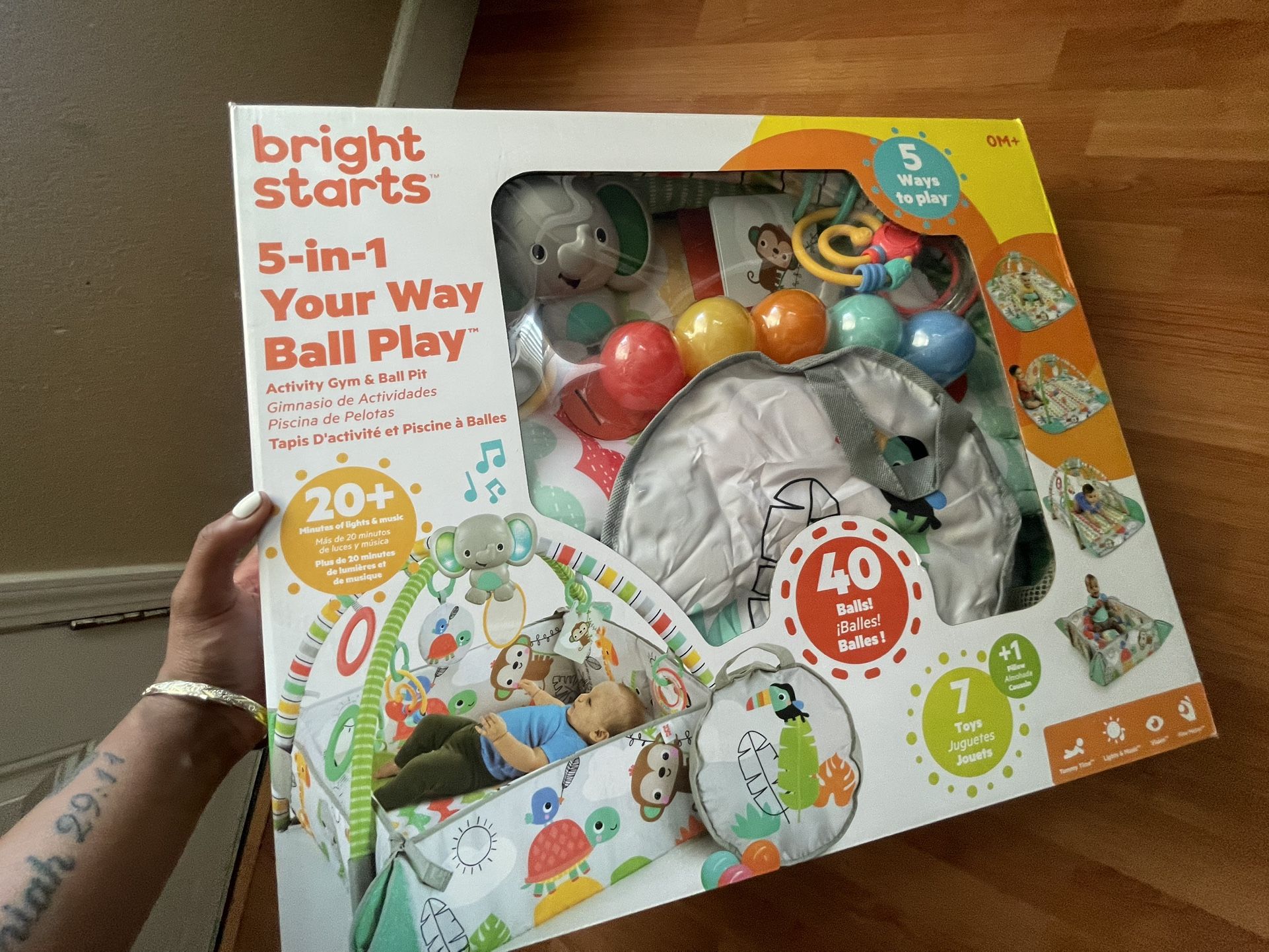 Play mat 