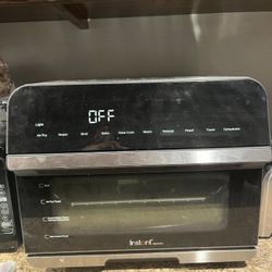 Toaster Oven Fryer