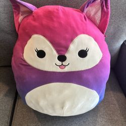 Fox Squishmallow 