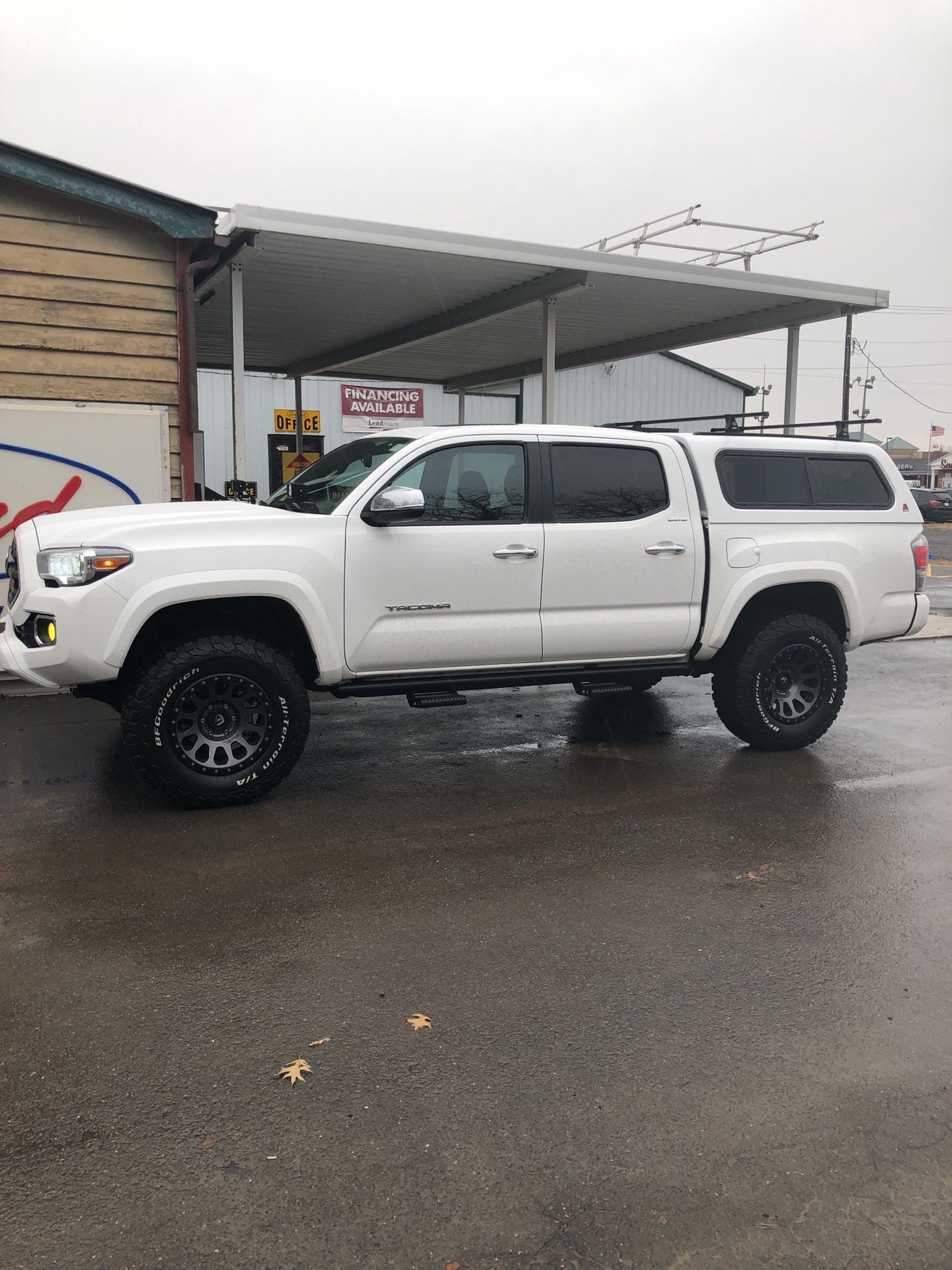 2017 Toyota Tacoma