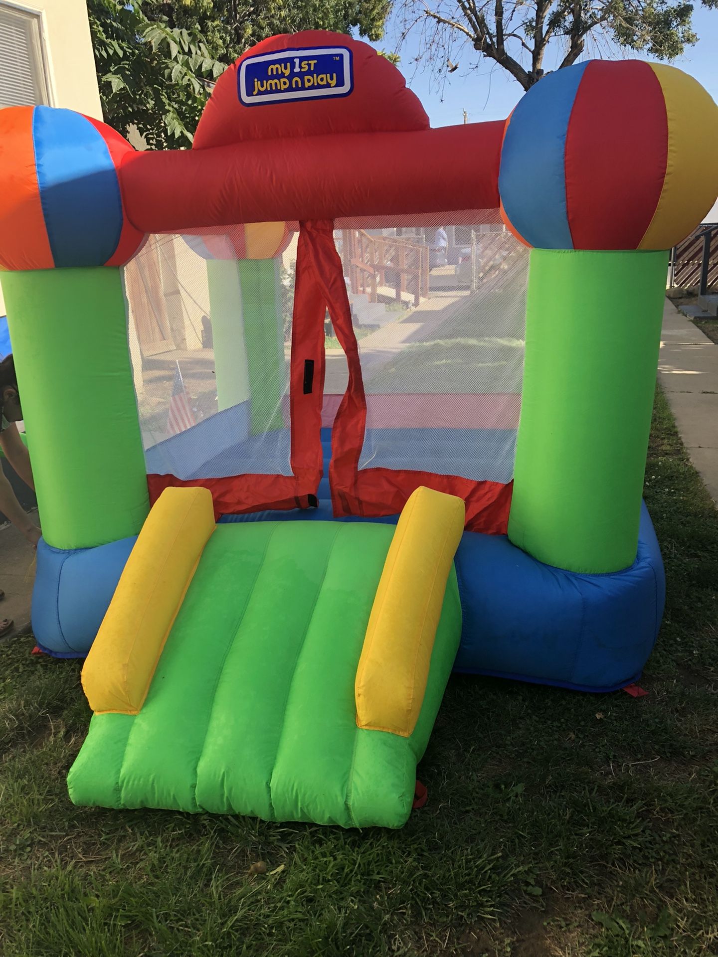 Kids Jump House