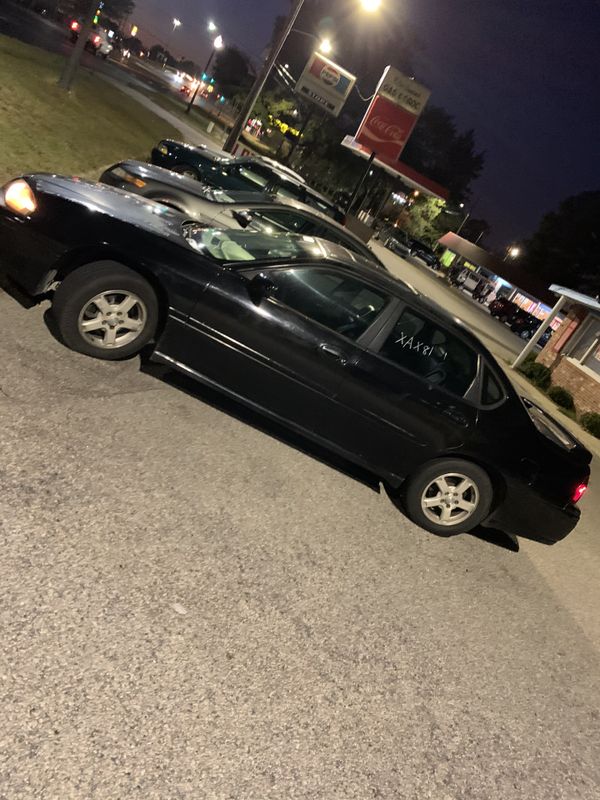 2003 Chevrolet Impala For Sale In Raleigh Nc Offerup