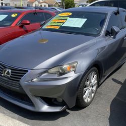 2014 Lexus Is 250