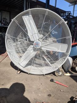 Utilitech Drum Fan