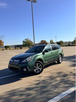 2014 Subaru Outback
