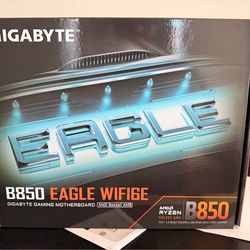 GIGABYTE B850 Eagle Motherboard