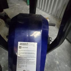Exercise Bike 