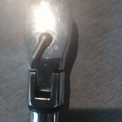 Swivel Head Torque Wrench Digital Settings
