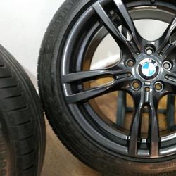 X6 Wheels BMW X3 X1 M2 M3 M4 M5 X5 Rims