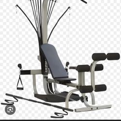 Bowflex Home Gym