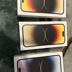 iPhone 16 Pro Max “box Only”