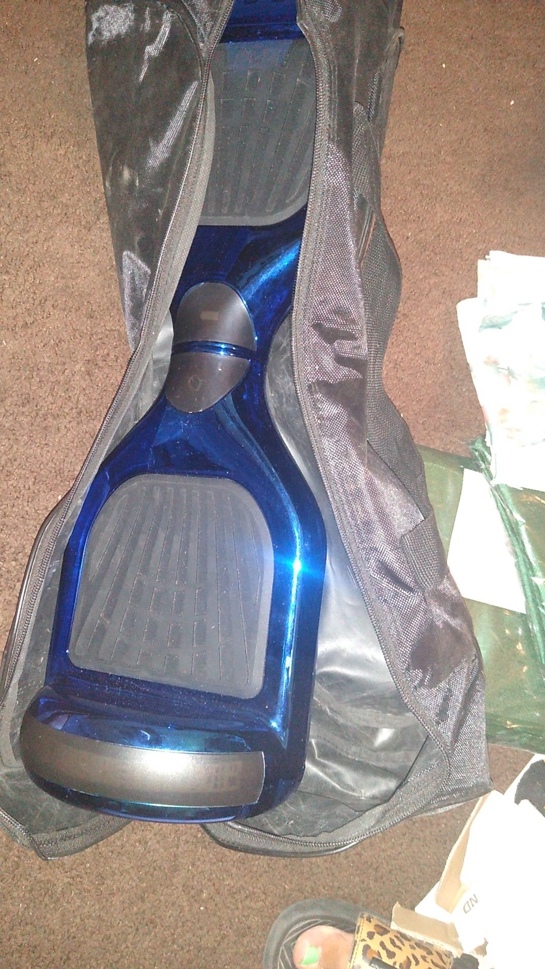 Brand new hoverboard