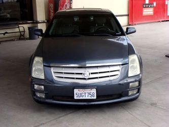 2006 Cadillac STS