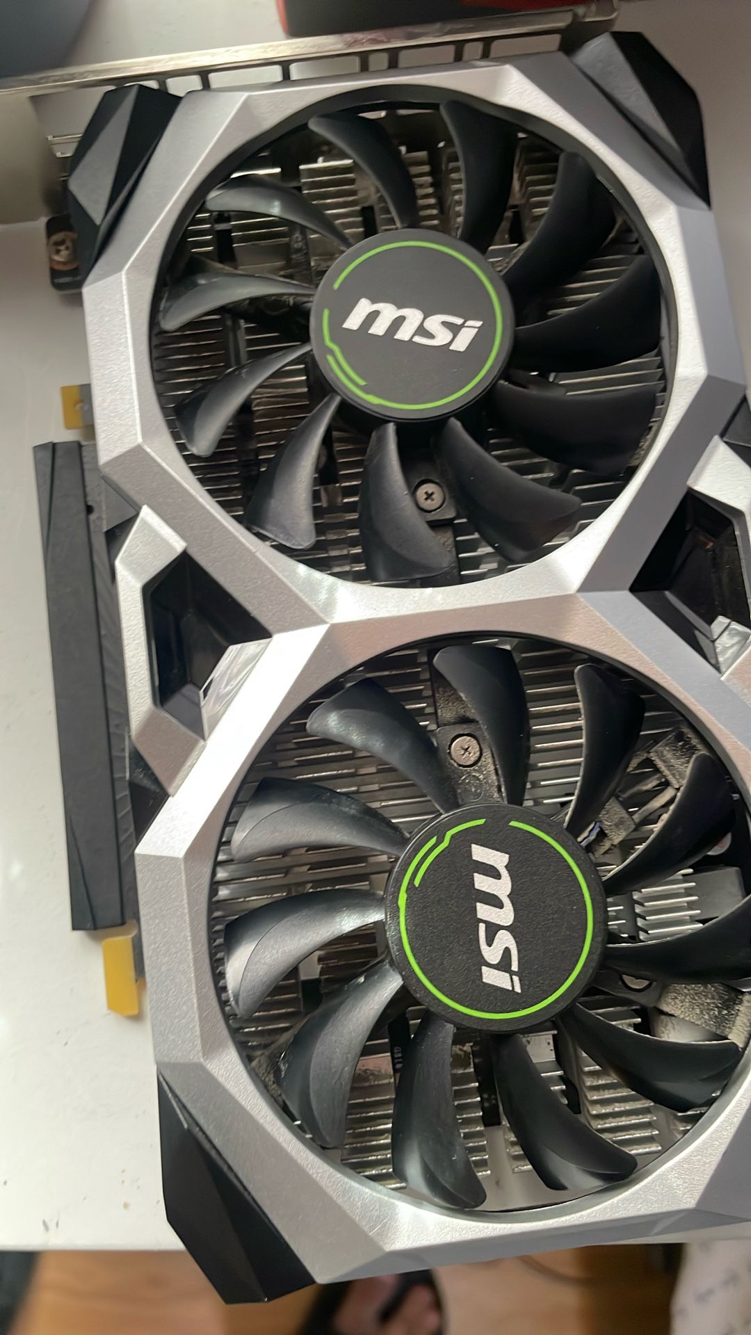 msi Geforce GTX 1650