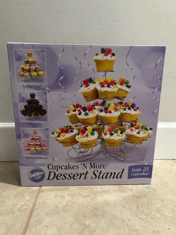 Wilton Cupcake Tree
