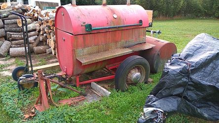 Homemade roaster