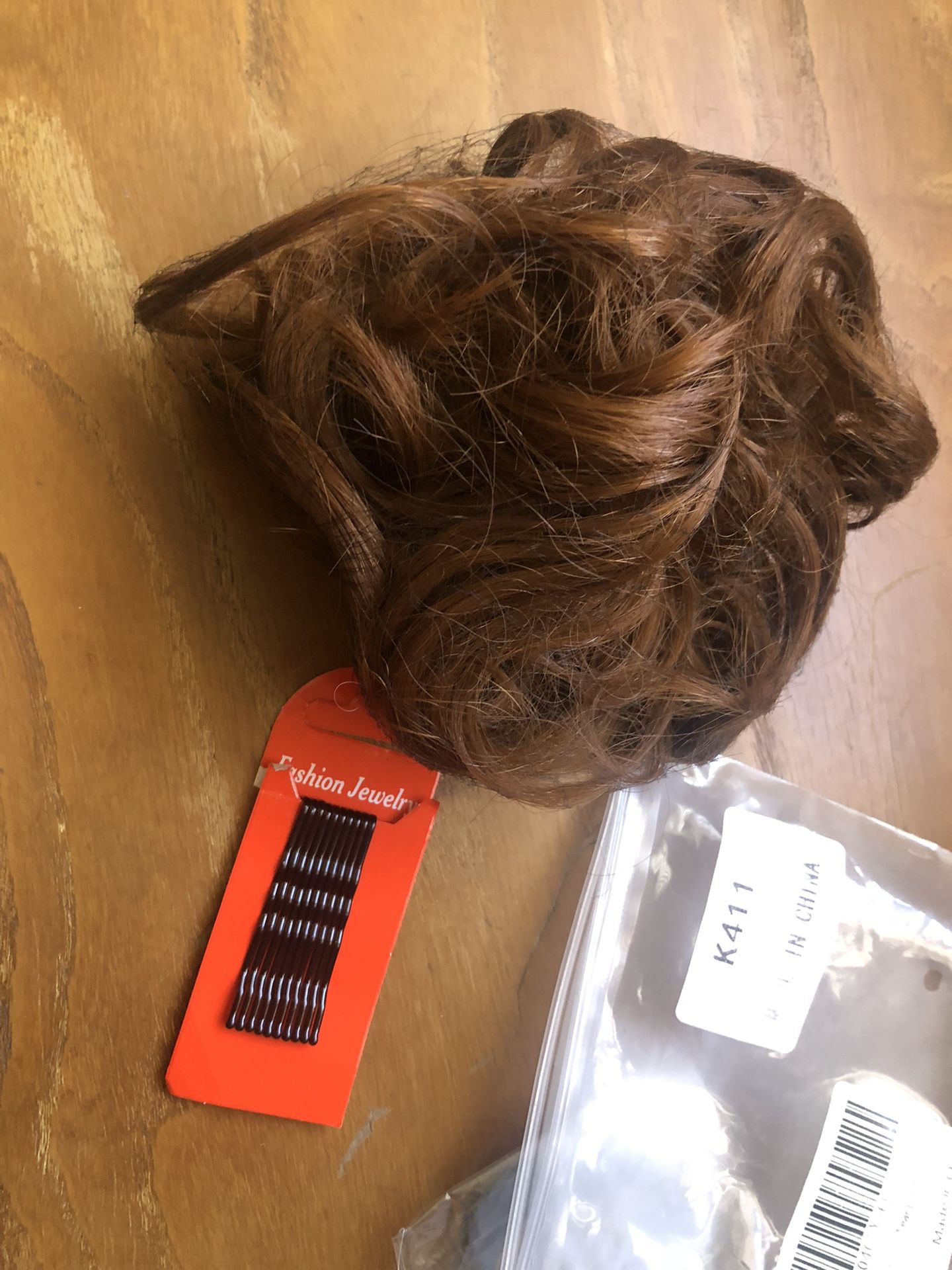 Free Hair Accessories