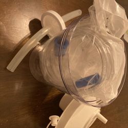 FREE Suction aspirator Replacement Kit / Material de aspiración de secreciones GRATIS