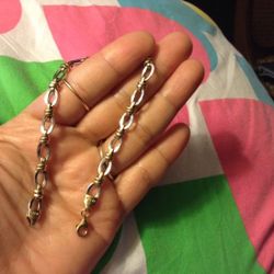 10K bracelet
