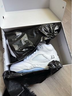 Jordan metallic 5