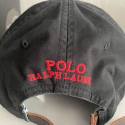 Ralph Lauren Polo Hat