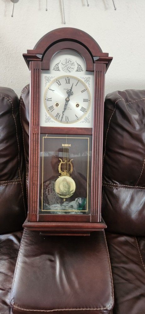 Grandfather Clock