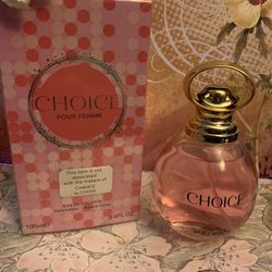 Choice by Shirley May Deluxe