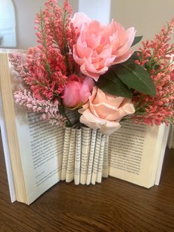 Bridal/Wedding/Tea party/Flower Book