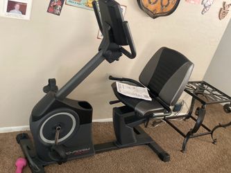 Workout Bike