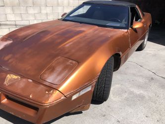 Corvette